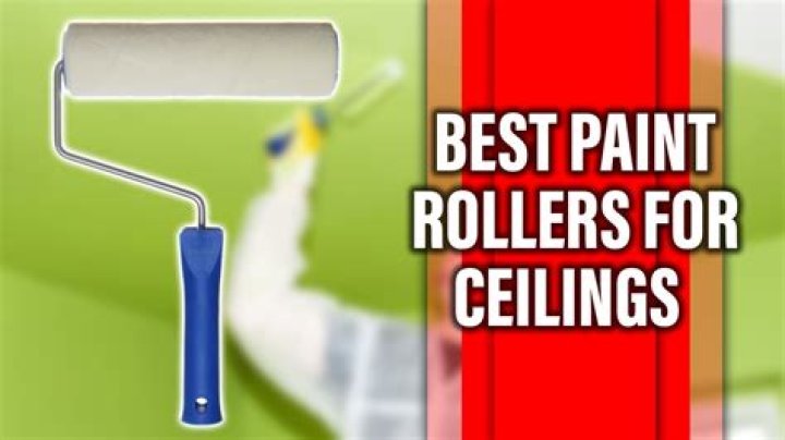 What is the best roller nap for ceilings?