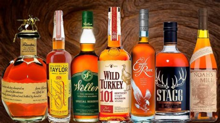 What is the best selling whiskey in the United States?
