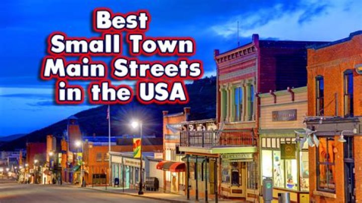What is the best small town to live in Arizona?