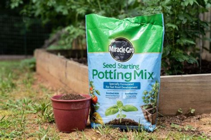 What is the best soil for planters?