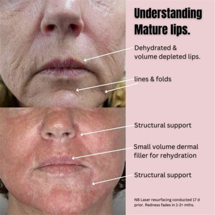 What is the best treatment for wrinkles around the mouth?
