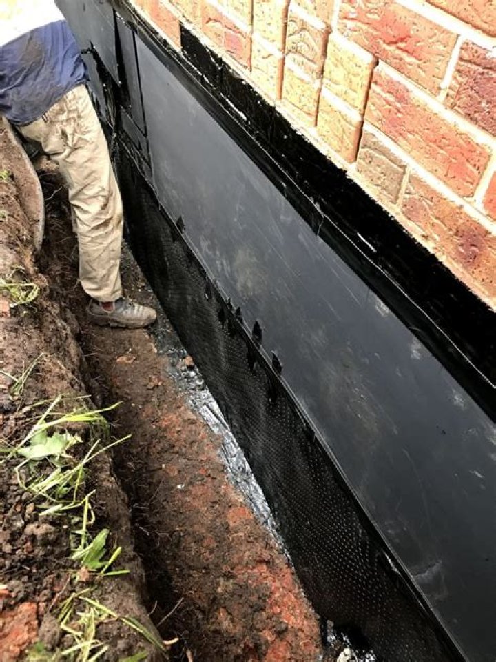 What is the best waterproofing for brickwork?