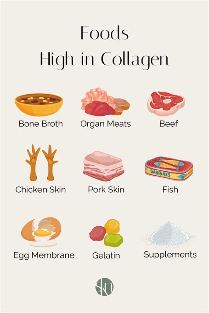 What is the best way to get collagen?