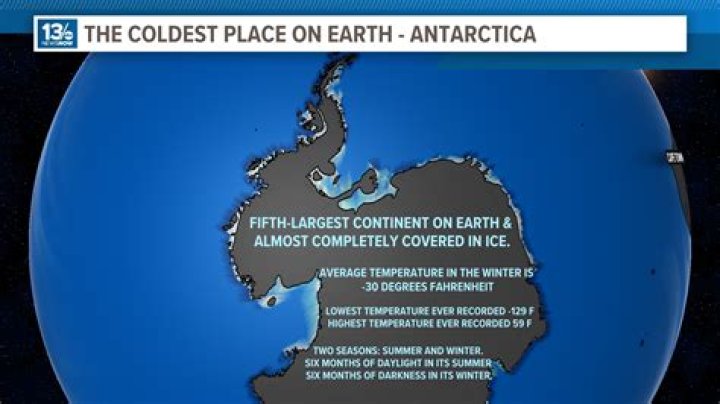 What is the coldest year on record?