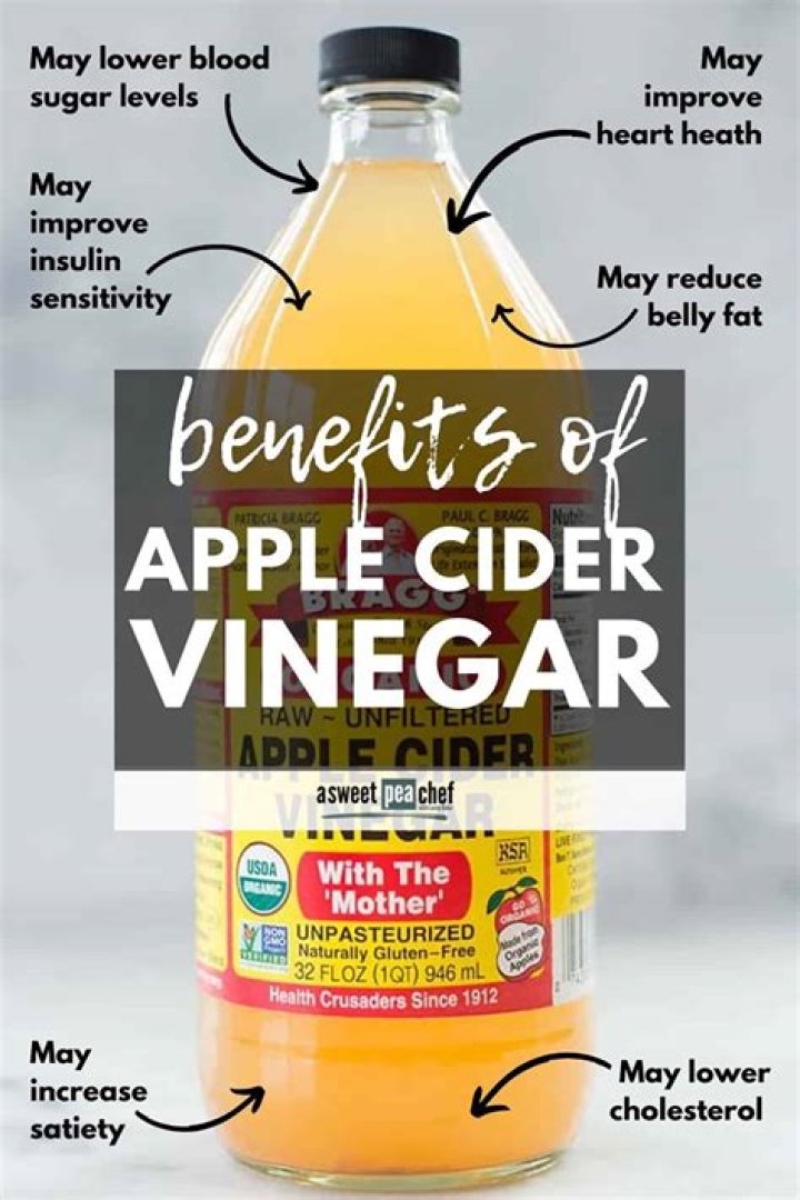 What is the correct way to drink apple cider vinegar?