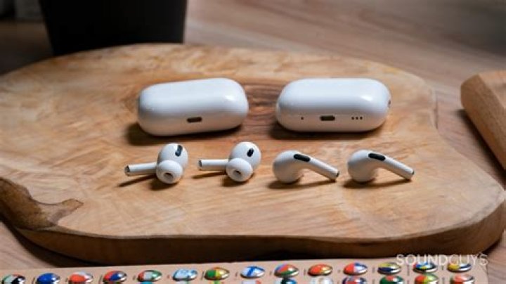 What is the current AirPods firmware?