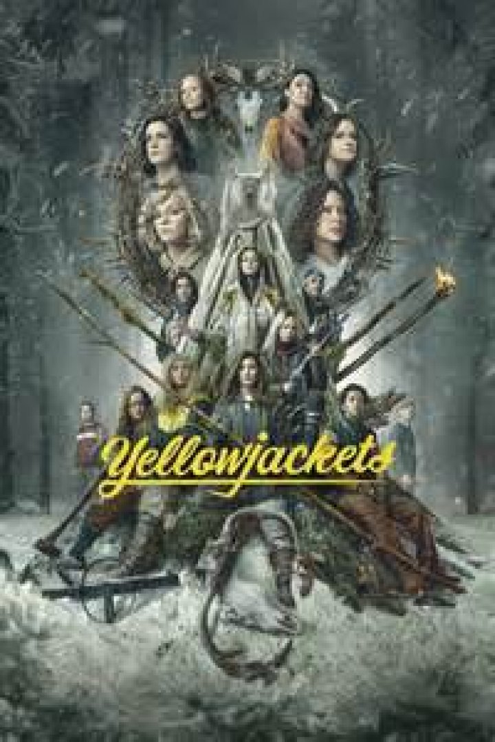 What is the end of Yellowjackets?