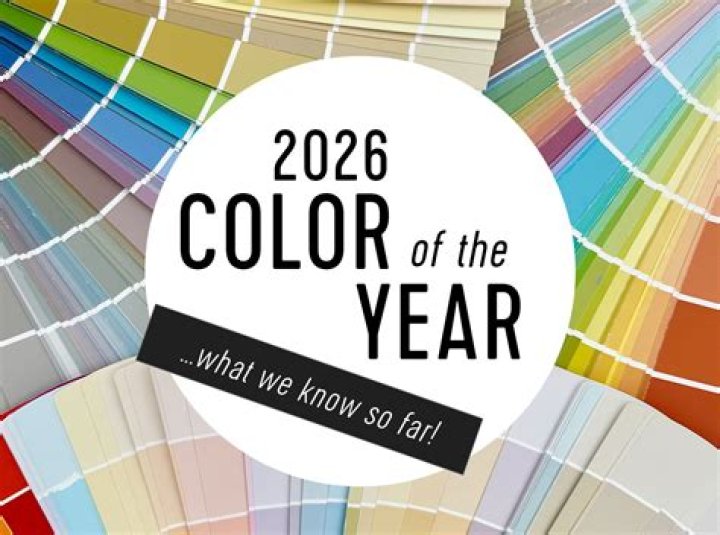 What is the exact color of the year 2022?