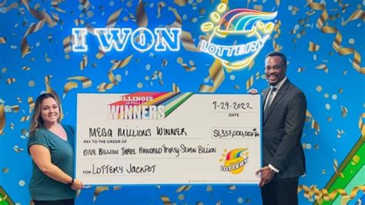 What is the first thing you do if you win a big lottery?