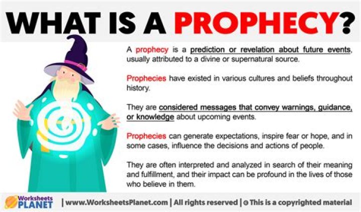 What is the Fraser prophecy?