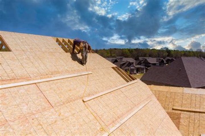 What is the Green sheathing?