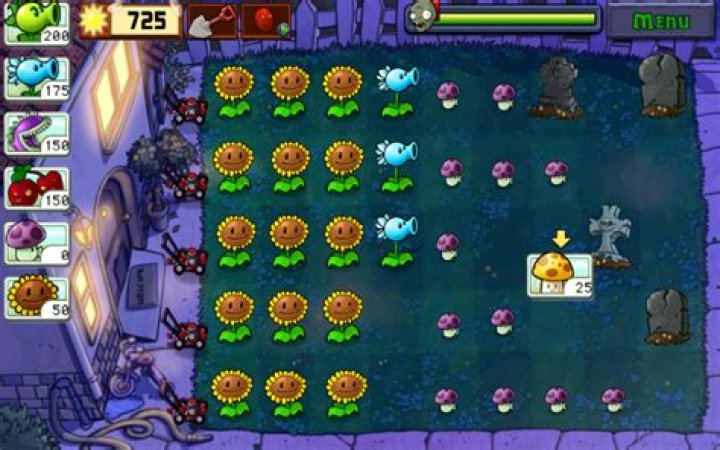 What is the hardest level in Plants vs. Zombies 2?