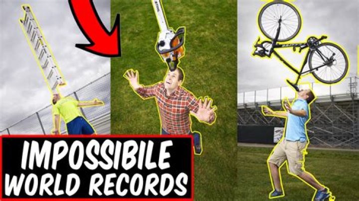 What is the hardest world record?