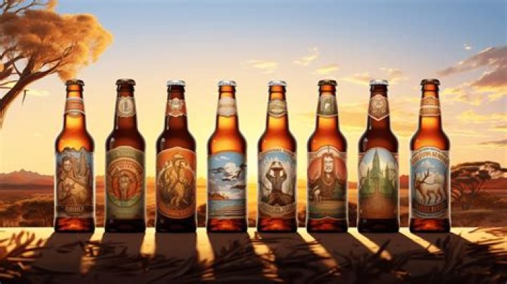 What is the healthiest beer in Australia?