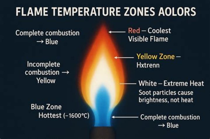 What is the hottest fire?