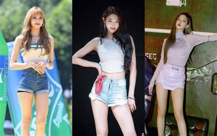 What is the ideal Kpop body?