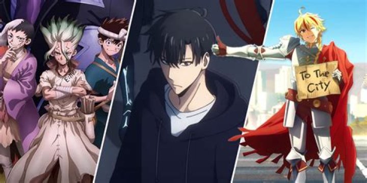 What is the latest anime?