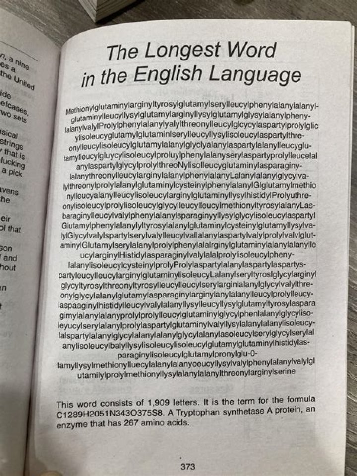 What is the longest number word?