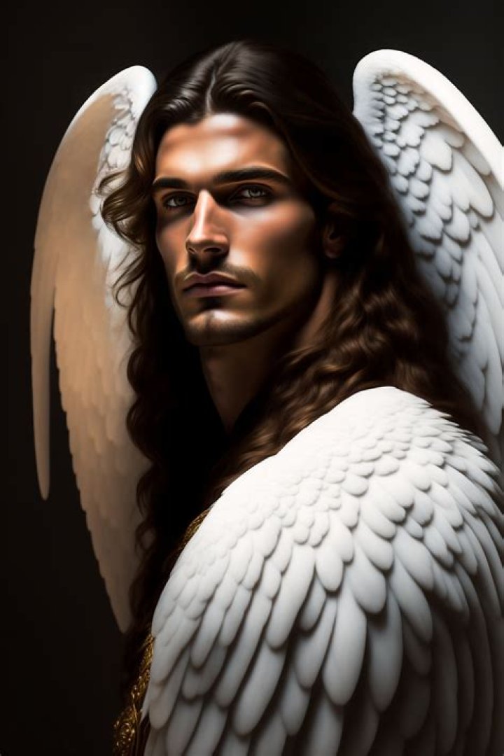 What is the male version of angel?