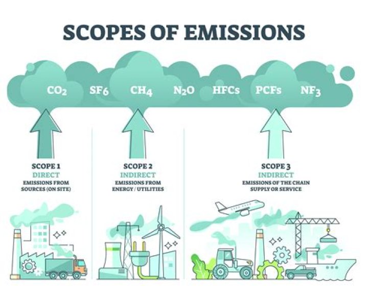 What is the meaning of emission factor?