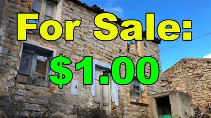 What is the most cheapest house in the world?