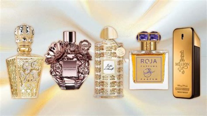 What is the most expensive perfume in the world 2021?