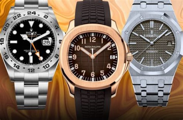 What is the most luxurious watch brand?
