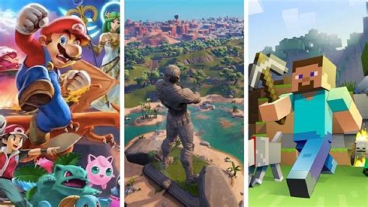 What is the most popular game right now?