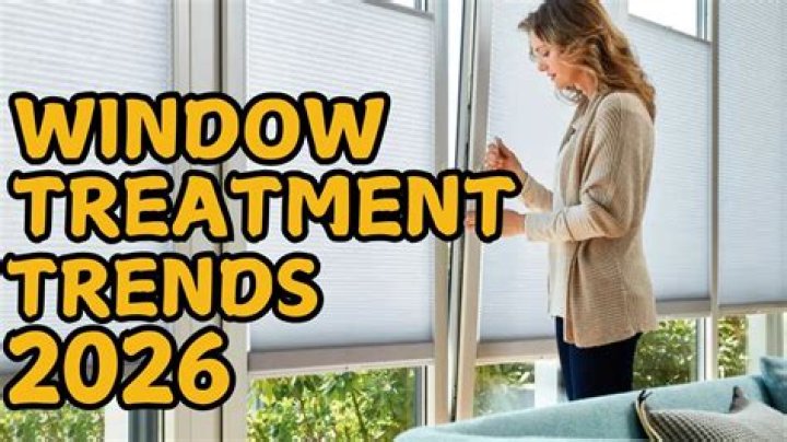 What is the most popular window treatment for 2021?