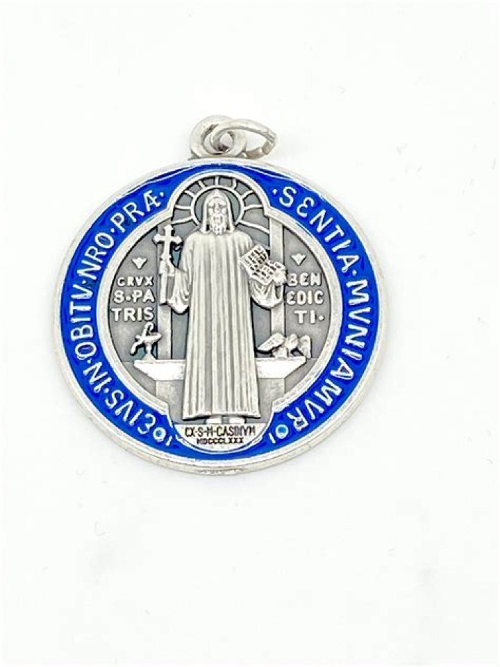 What is the most powerful Catholic medal?