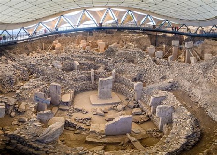 What is the oldest man made thing on Earth?