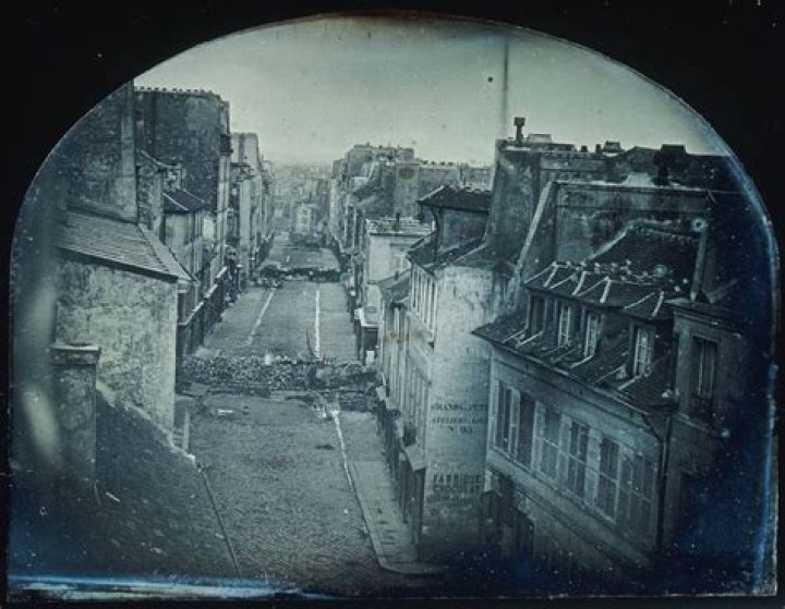 What is the oldest picture in the world?