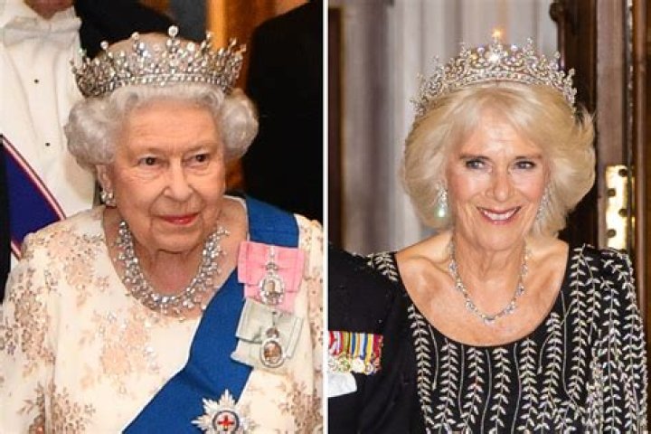 What is the oldest tiara?