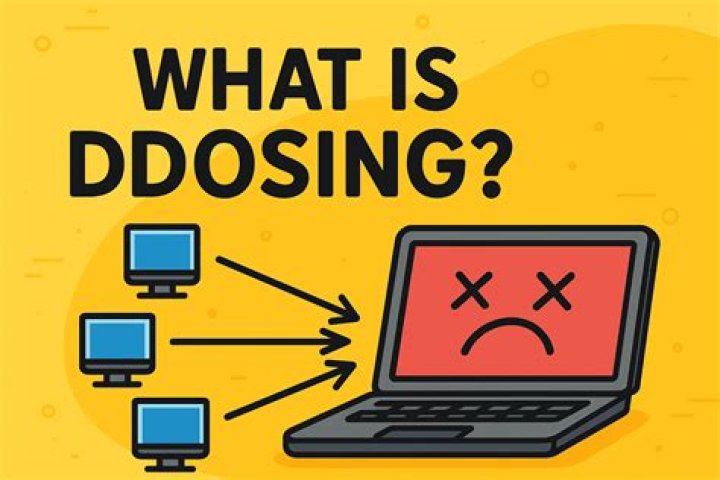 What is the penalty for DDoSING?