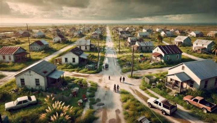 What is the poorest part of Florida?