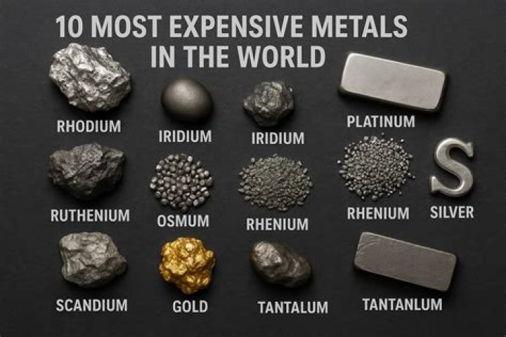 What is the purest metal on earth?
