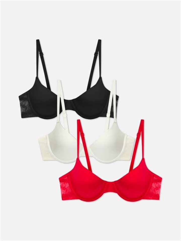 What is the purpose of T-shirt bras?