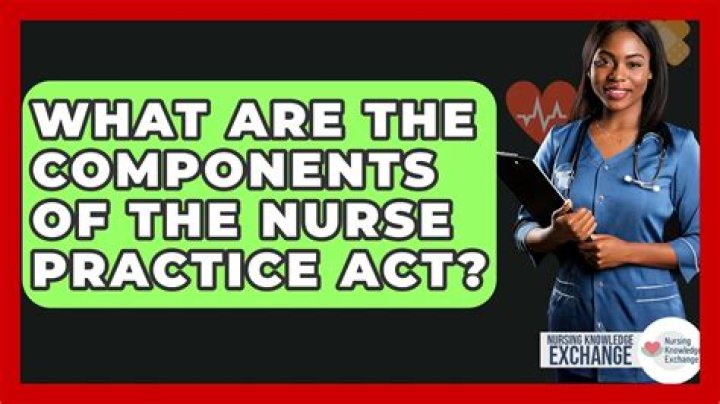 What is the purpose of the nurse Practice Act of each state quizlet?
