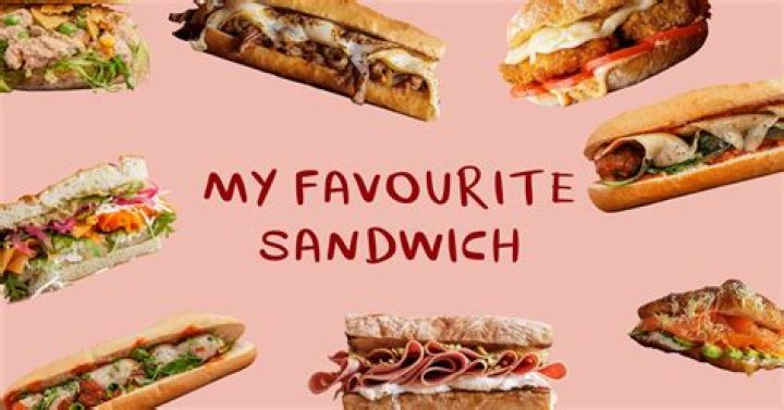 What is the Queen's Favourite sandwich?