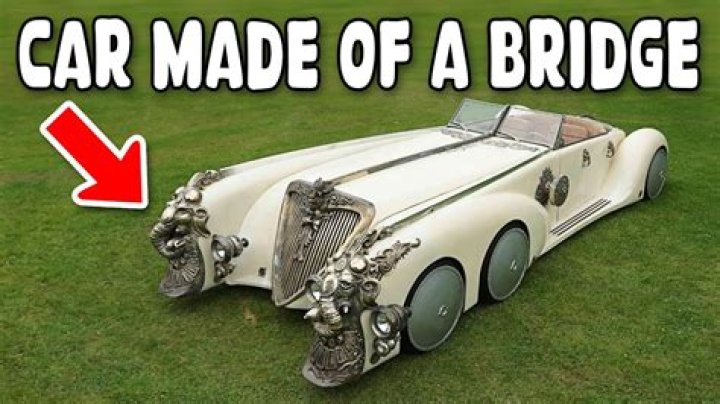 What is the rarest car ever?