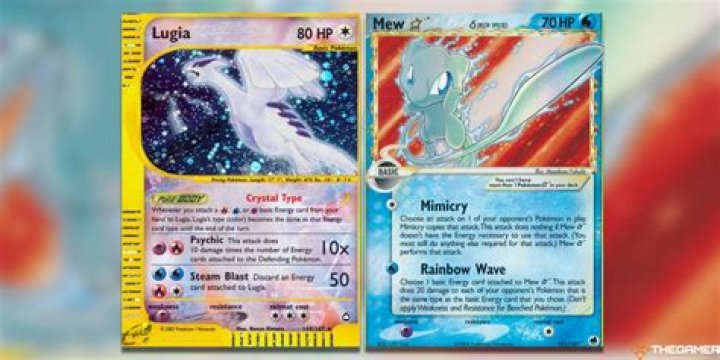 What is the rarest Pokémon?