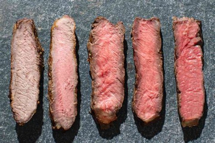 What is the rarest you can cook a steak?