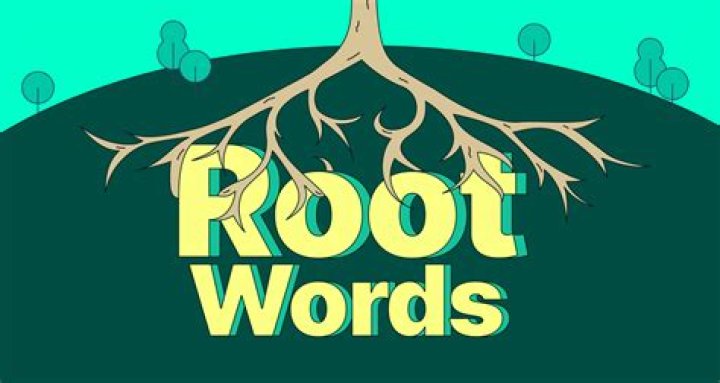 What is the root word of evil?