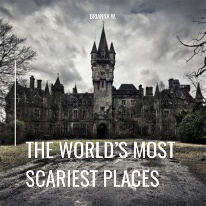 What is the scariest airport in the world?
