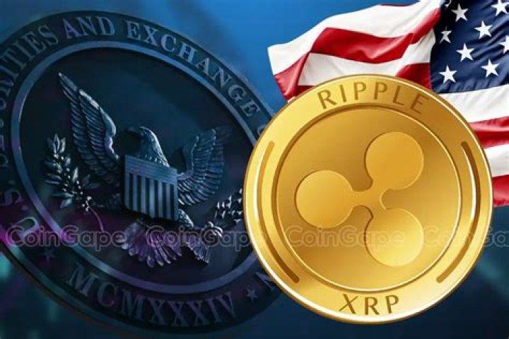 What is the SEC lawsuit against XRP?