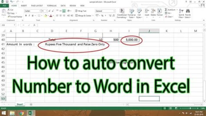 What is the shortcut to convert to number in Excel?