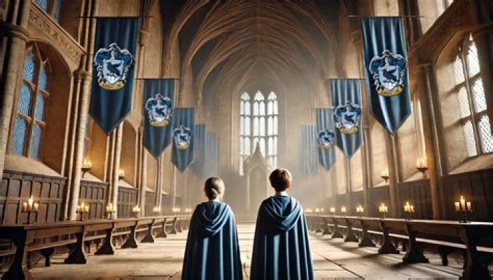 What is the smartest house in Harry Potter?