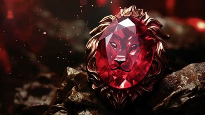 What is the spiritual meaning of Ruby?