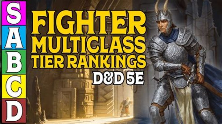What is the strongest multiclass 5e?