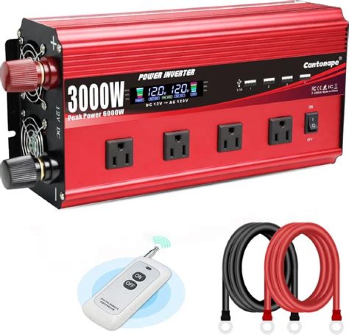 What is the T 3000 made of?
